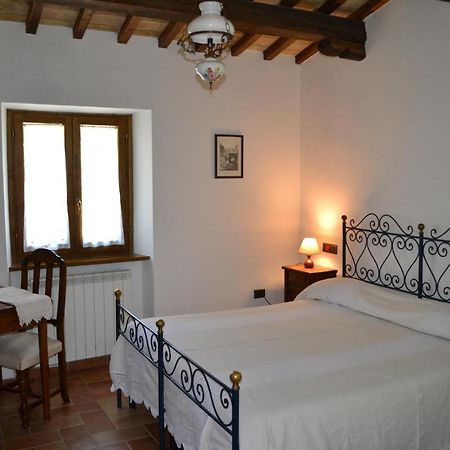 Albergo Fontanelle Campello sul Clitunno Buitenkant foto