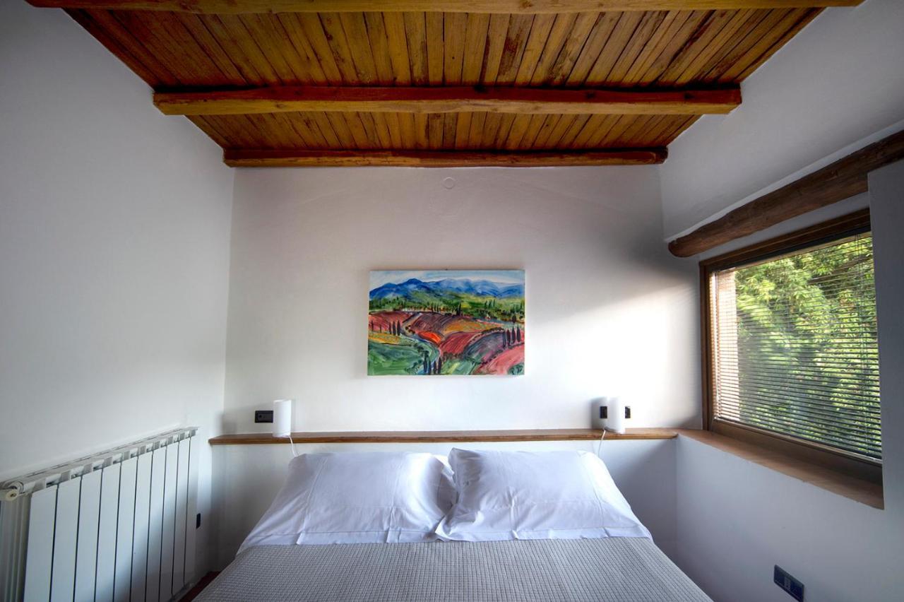Albergo Fontanelle Campello sul Clitunno Buitenkant foto