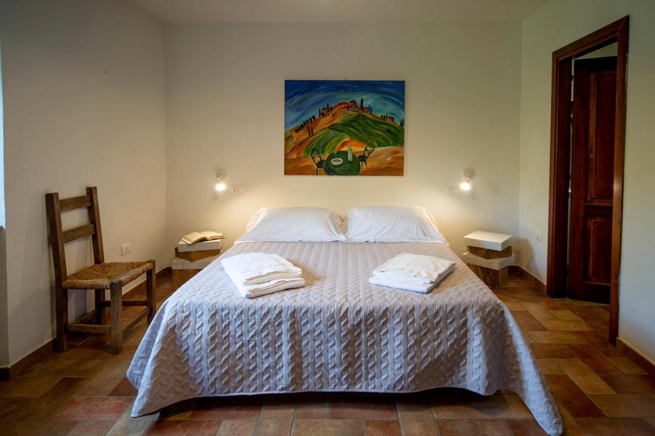 Albergo Fontanelle Campello sul Clitunno Buitenkant foto