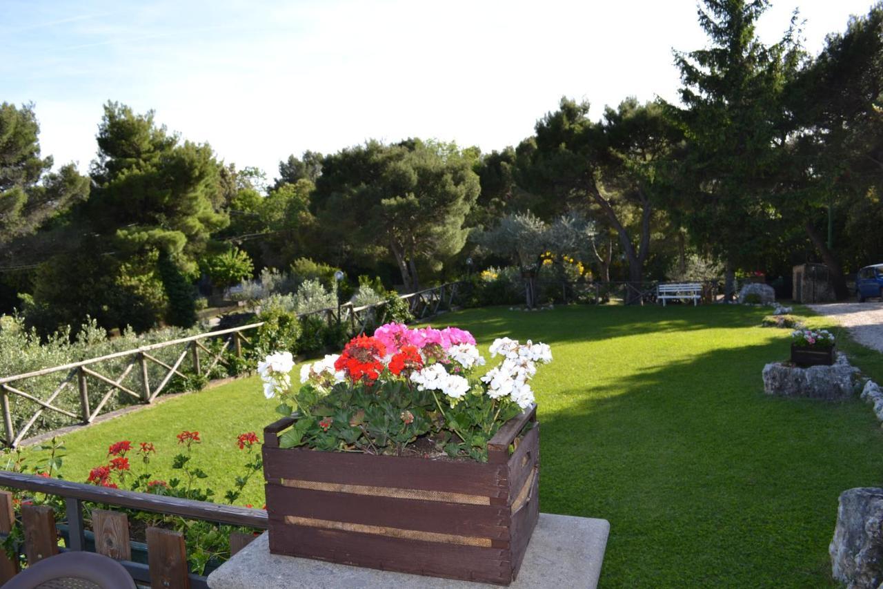 Albergo Fontanelle Campello sul Clitunno Buitenkant foto